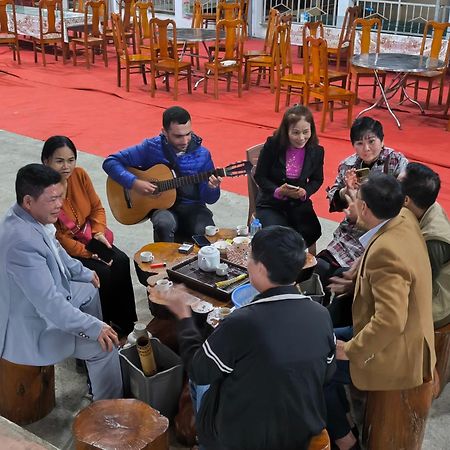 Son Thuy Homestay Ha Giang Exteriör bild
