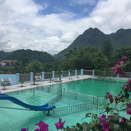 Son Thuy Homestay Ha Giang Exteriör bild