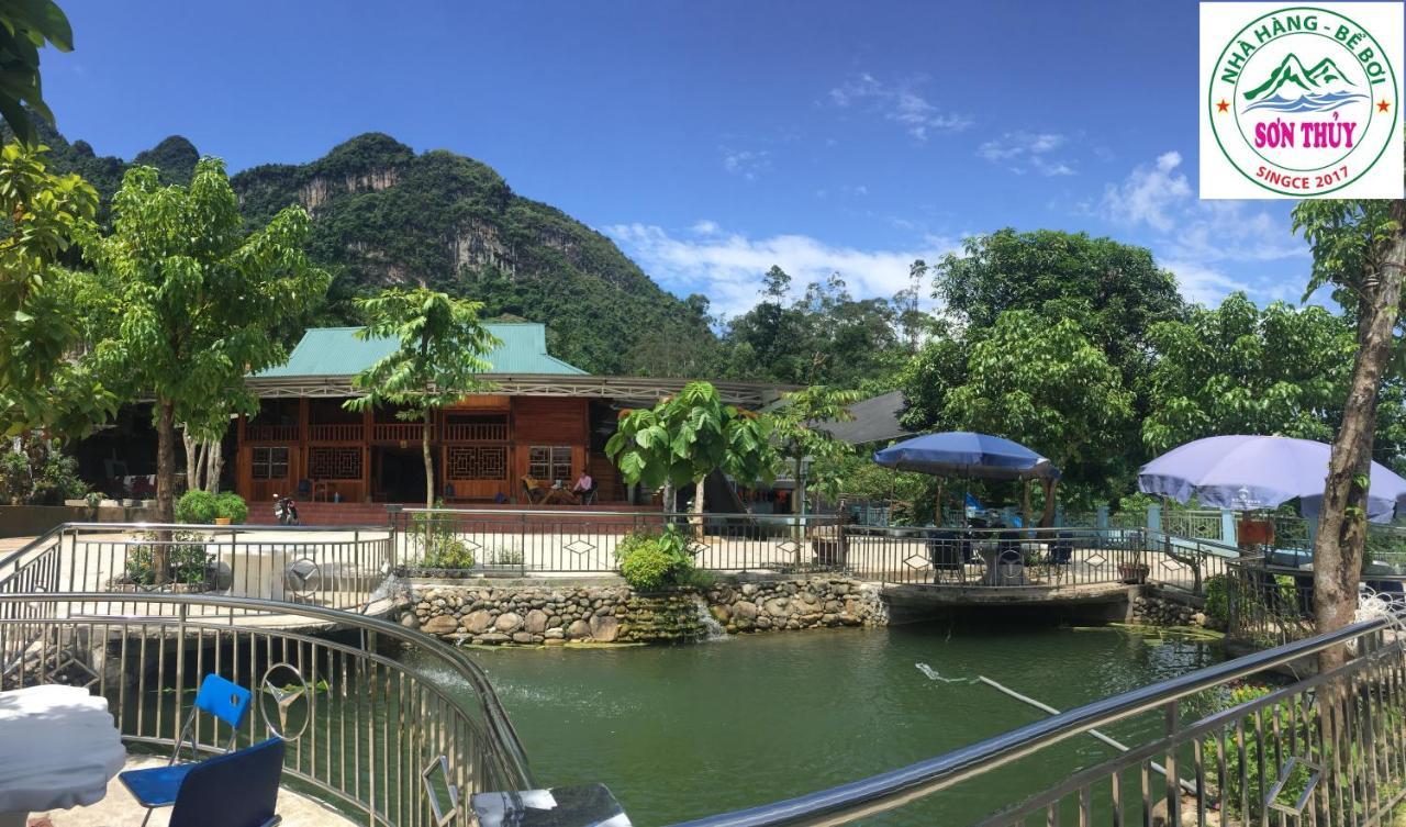 Son Thuy Homestay Ha Giang Exteriör bild