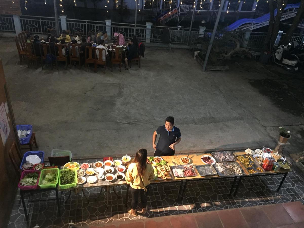 Son Thuy Homestay Ha Giang Exteriör bild