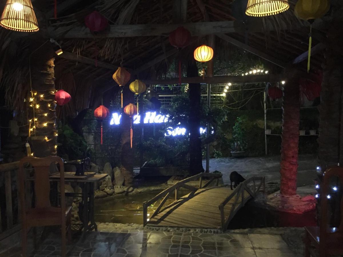 Son Thuy Homestay Ha Giang Exteriör bild