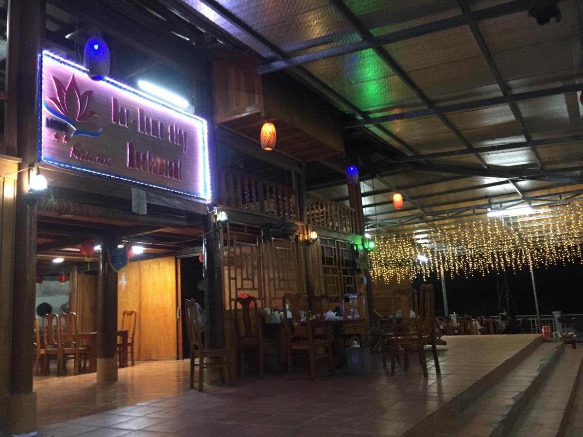 Son Thuy Homestay Ha Giang Exteriör bild