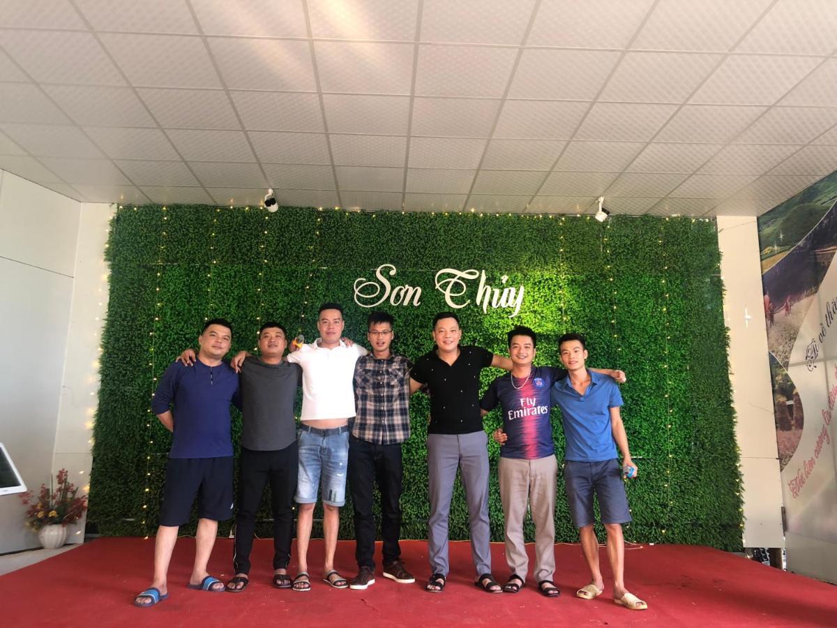 Son Thuy Homestay Ha Giang Exteriör bild