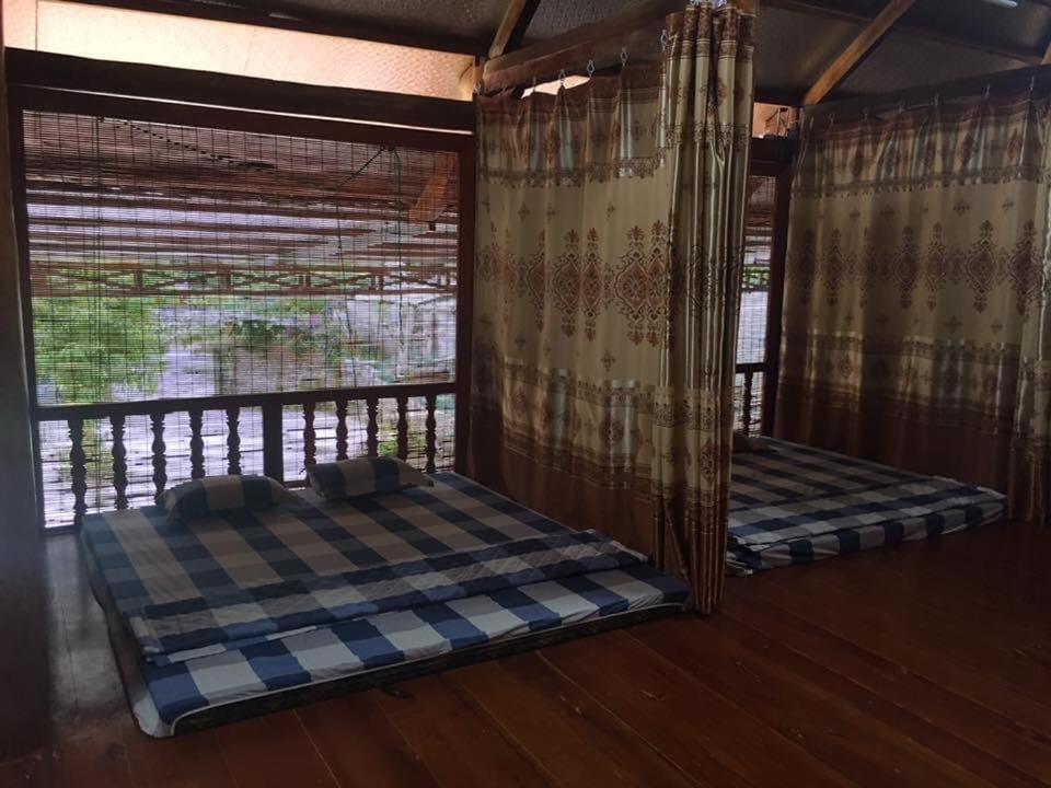 Son Thuy Homestay Ha Giang Exteriör bild