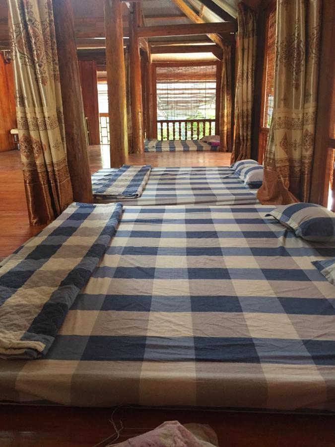 Son Thuy Homestay Ha Giang Exteriör bild