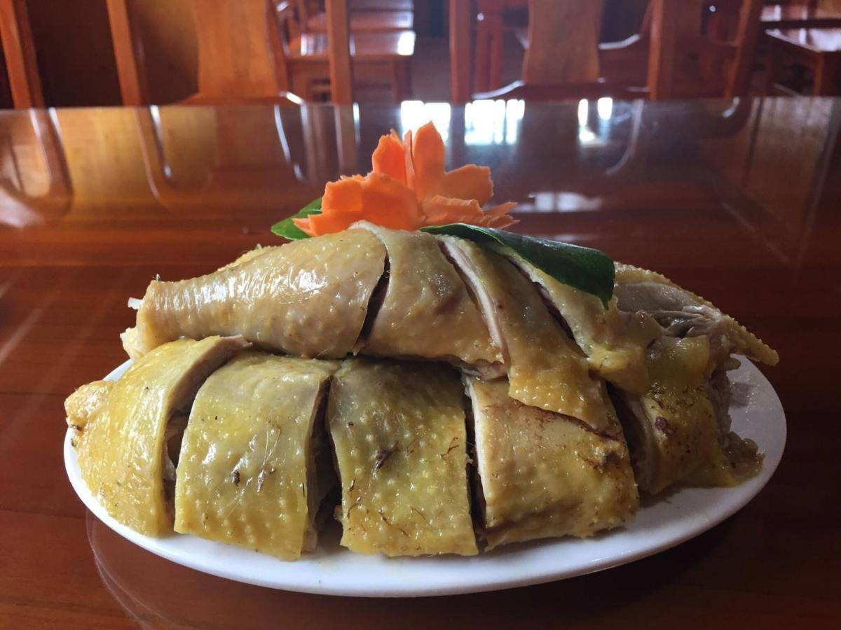 Son Thuy Homestay Ha Giang Exteriör bild