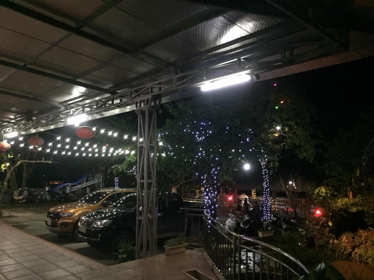 Son Thuy Homestay Ha Giang Exteriör bild