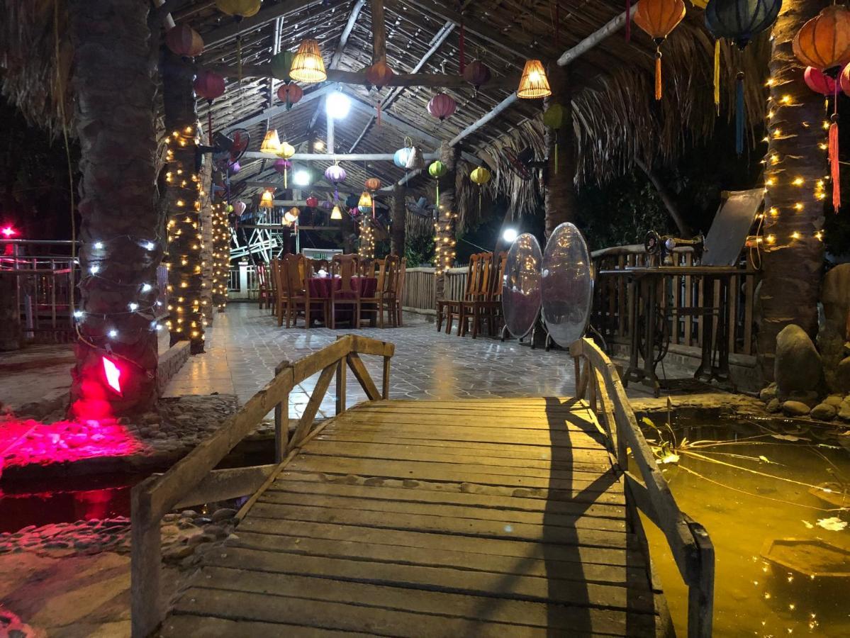Son Thuy Homestay Ha Giang Exteriör bild