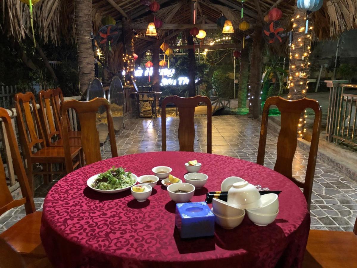 Son Thuy Homestay Ha Giang Exteriör bild