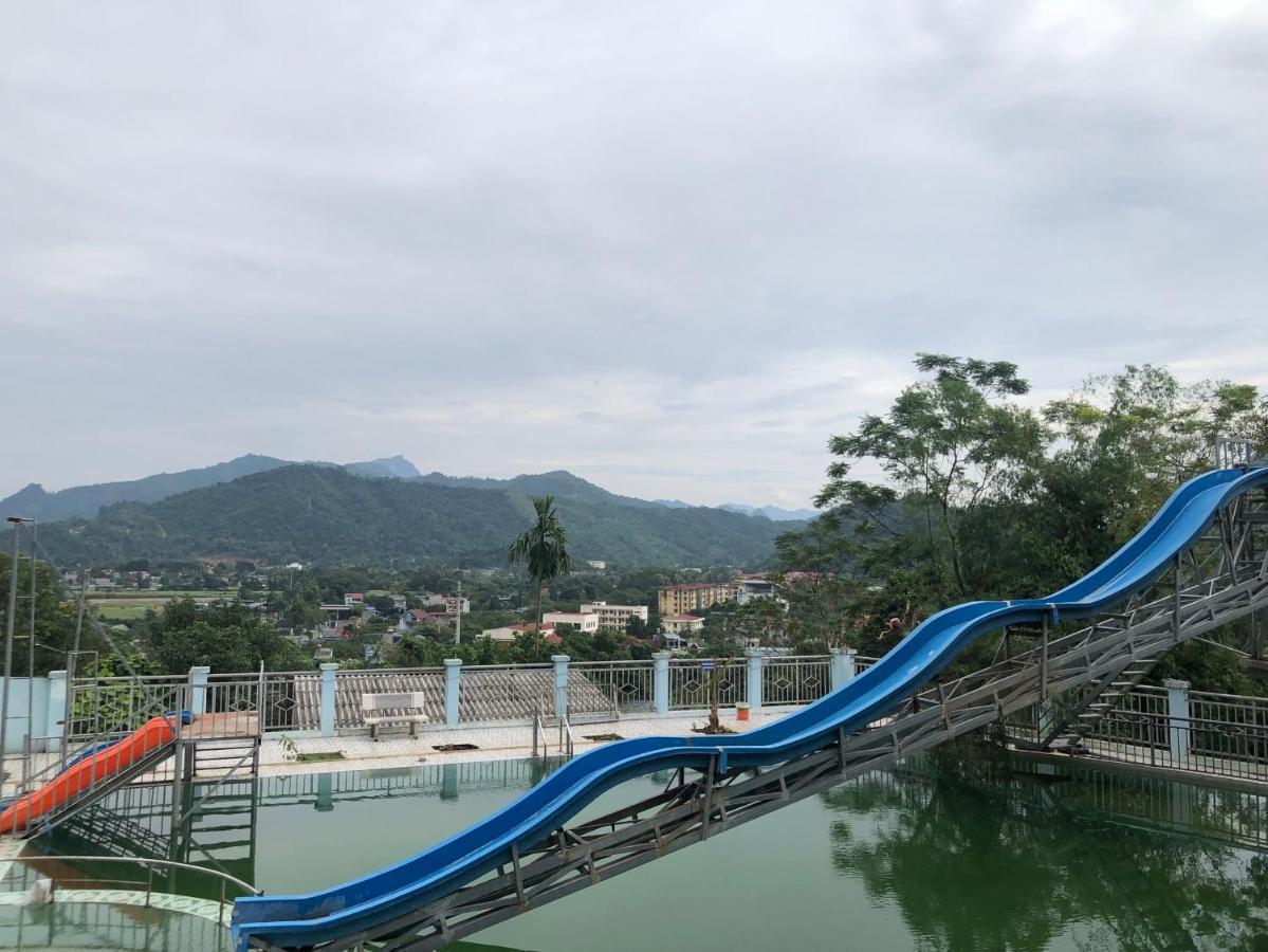 Son Thuy Homestay Ha Giang Exteriör bild