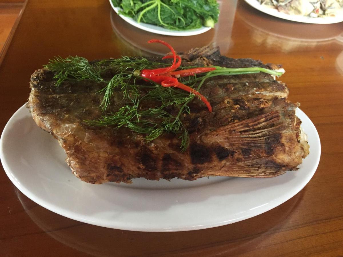 Son Thuy Homestay Ha Giang Exteriör bild