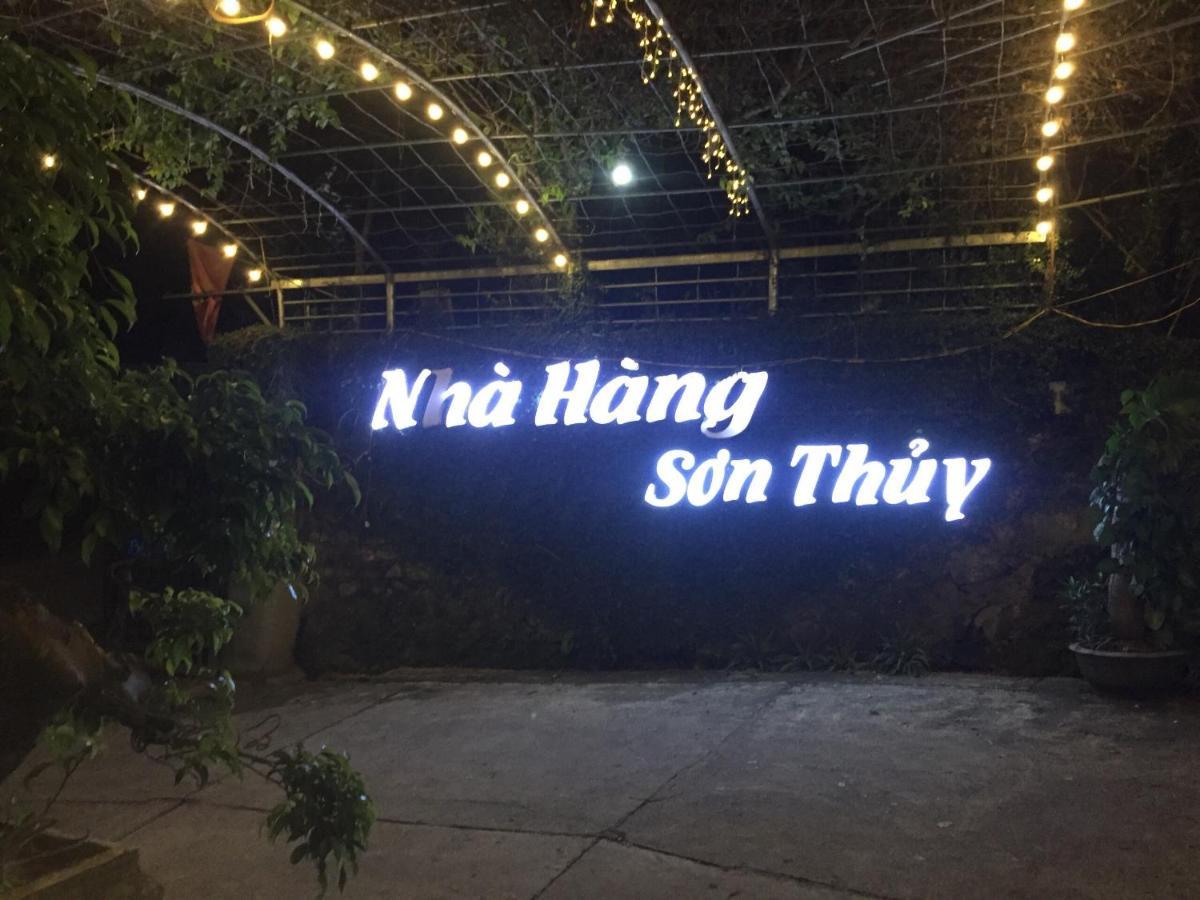 Son Thuy Homestay Ha Giang Exteriör bild