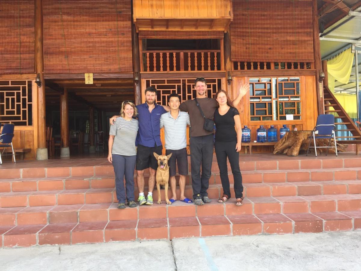Son Thuy Homestay Ha Giang Exteriör bild