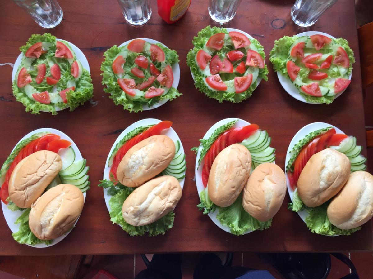 Son Thuy Homestay Ha Giang Exteriör bild