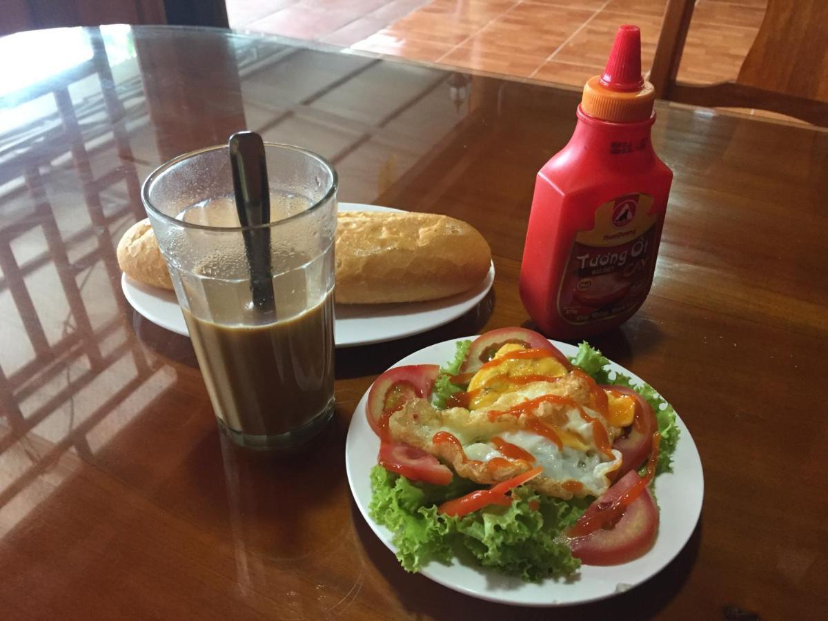 Son Thuy Homestay Ha Giang Exteriör bild