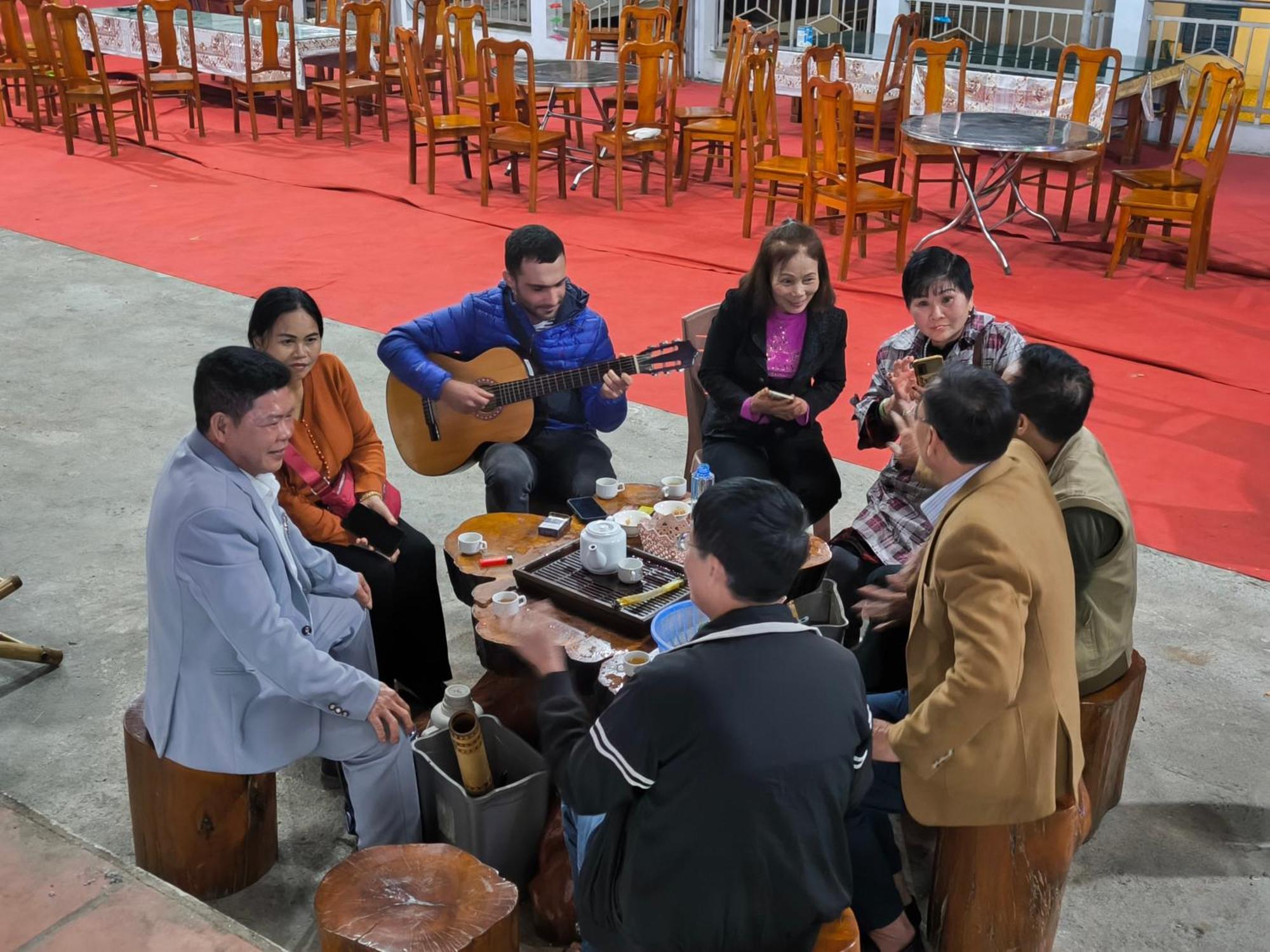 Son Thuy Homestay Ha Giang Exteriör bild
