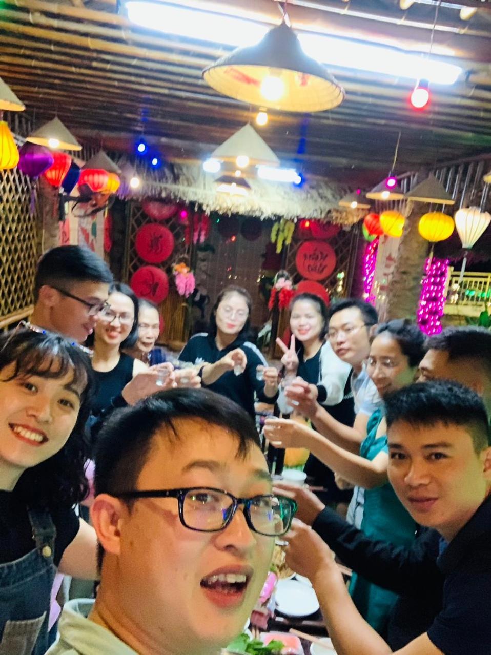 Son Thuy Homestay Ha Giang Exteriör bild