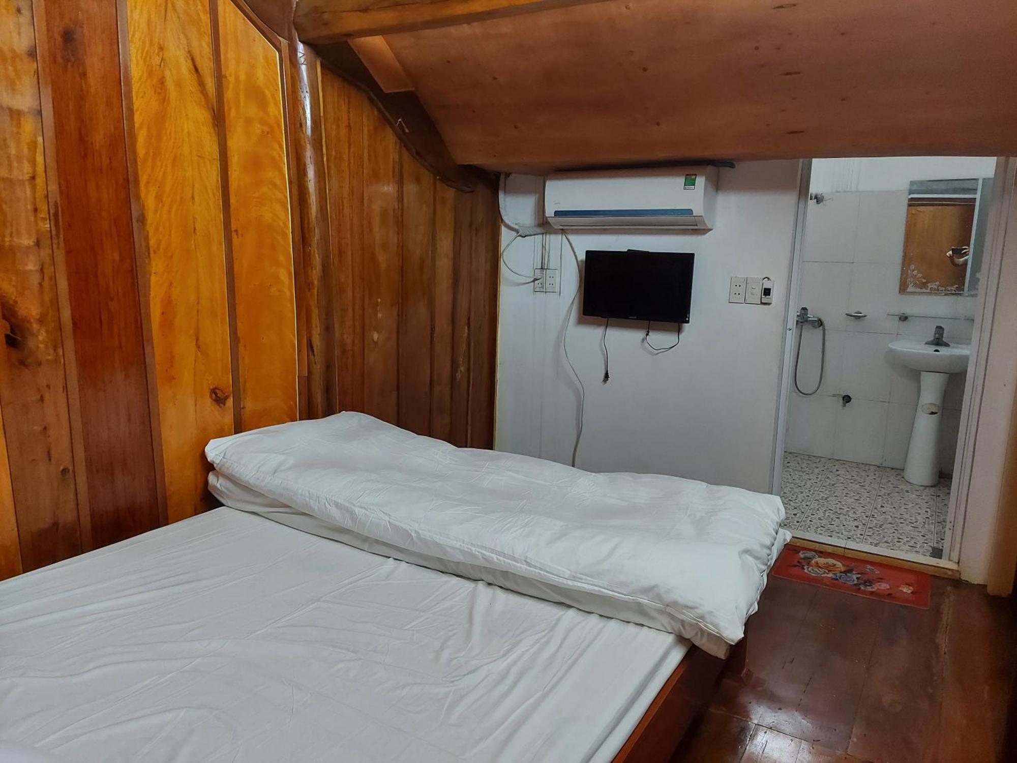 Son Thuy Homestay Ha Giang Exteriör bild