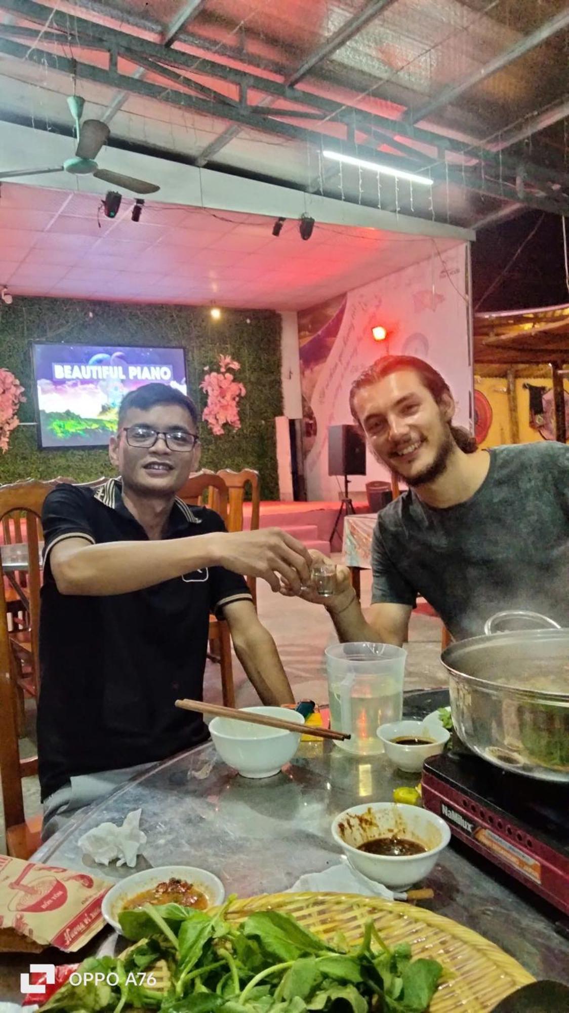 Son Thuy Homestay Ha Giang Exteriör bild