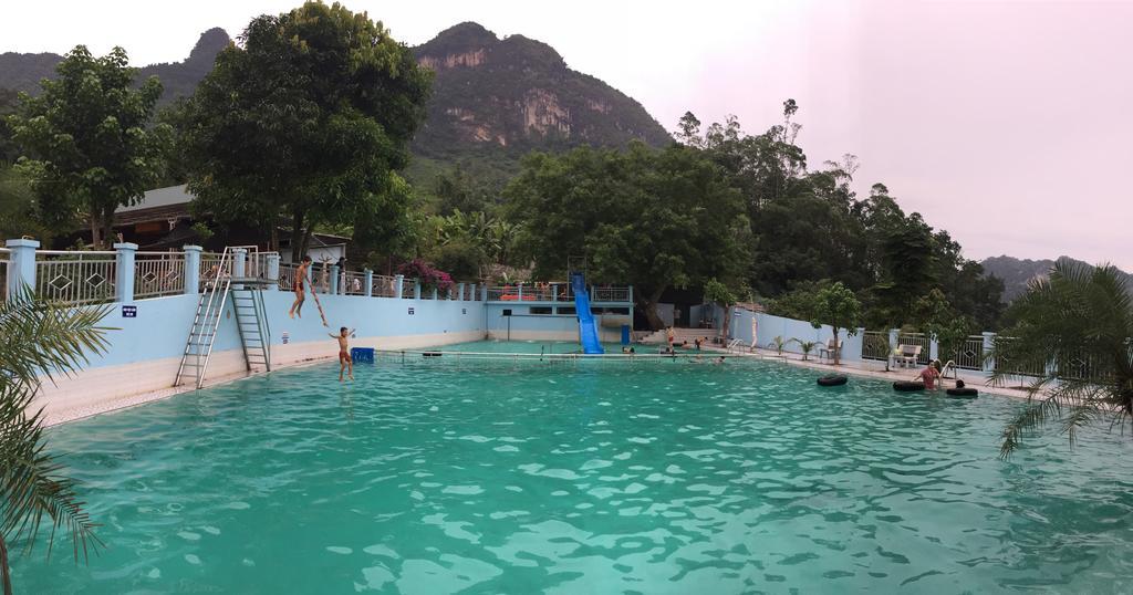 Son Thuy Homestay Ha Giang Exteriör bild