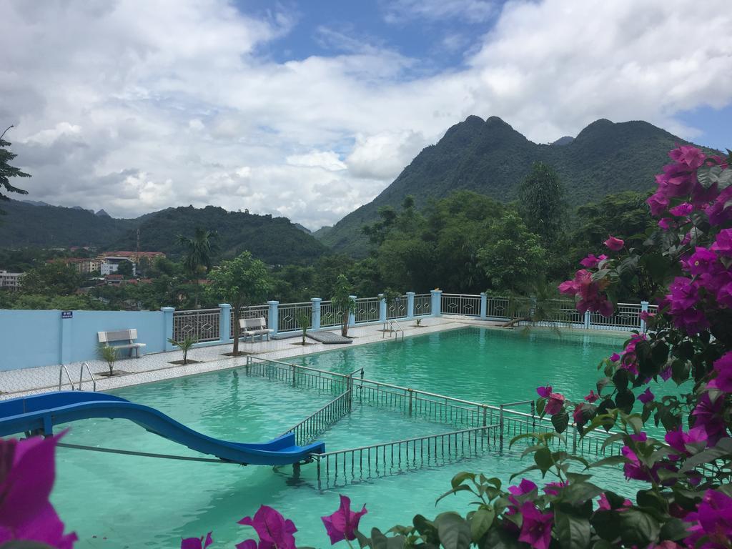 Son Thuy Homestay Ha Giang Exteriör bild