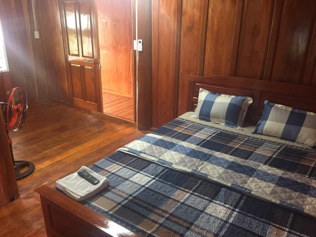 Son Thuy Homestay Ha Giang Exteriör bild