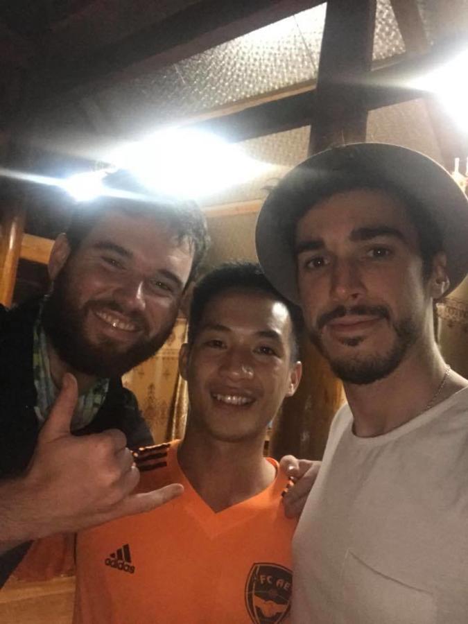 Son Thuy Homestay Ha Giang Exteriör bild