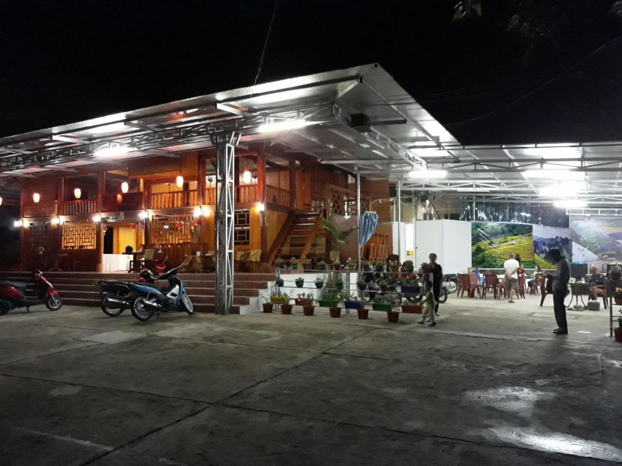 Son Thuy Homestay Ha Giang Exteriör bild