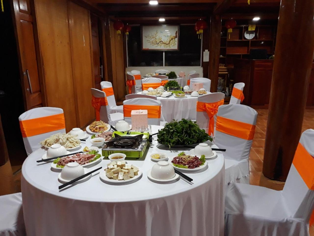 Son Thuy Homestay Ha Giang Exteriör bild