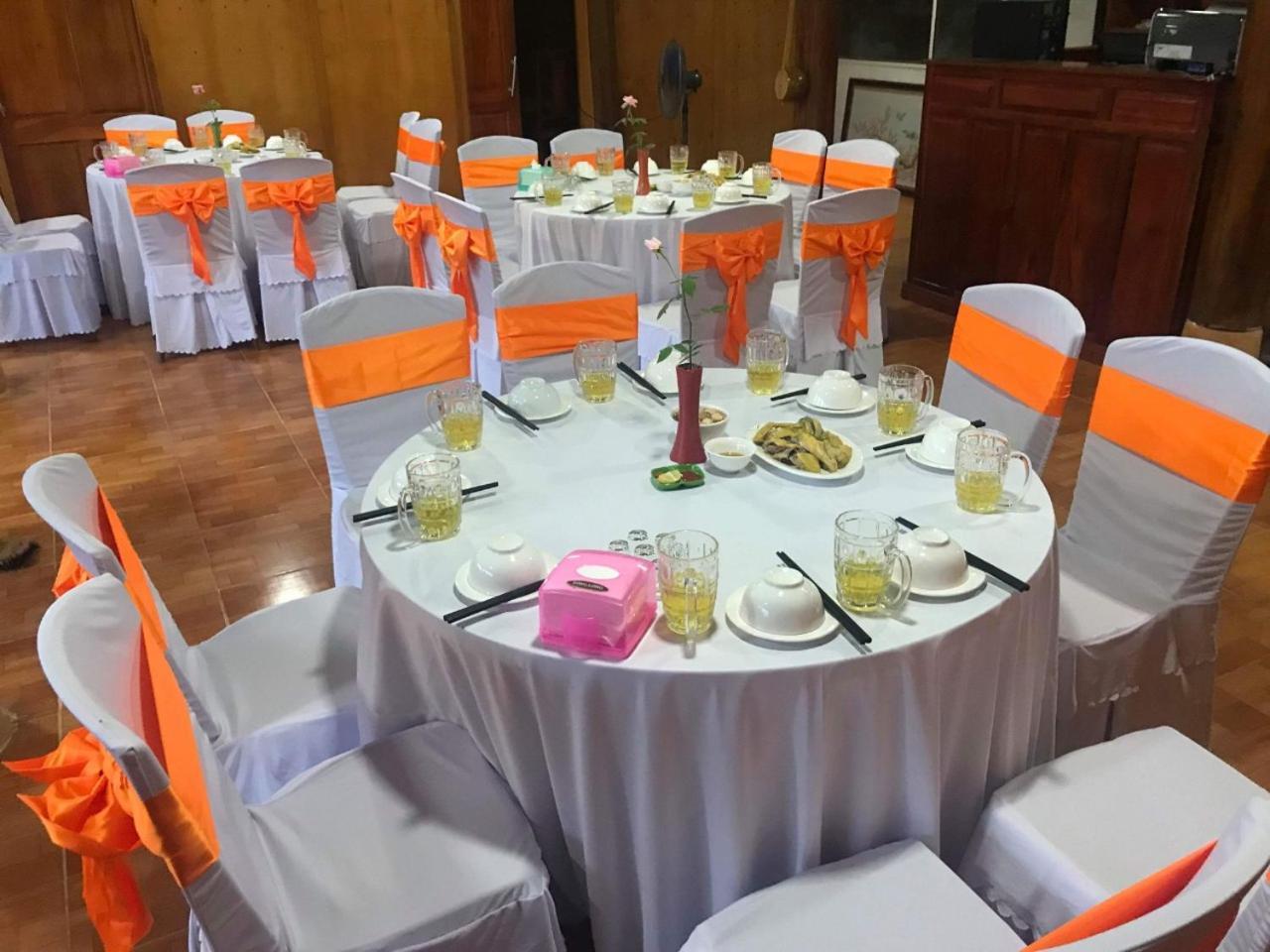 Son Thuy Homestay Ha Giang Exteriör bild